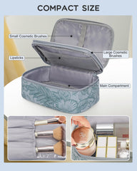 Relavel Flora Butterfly – trousse adaptée au sac à dos, parfaite en voyage.