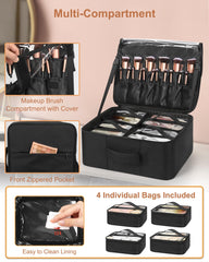 Relavel intérieur ajustable diviseurs dix, organisation personnalisable selon vos besoins.