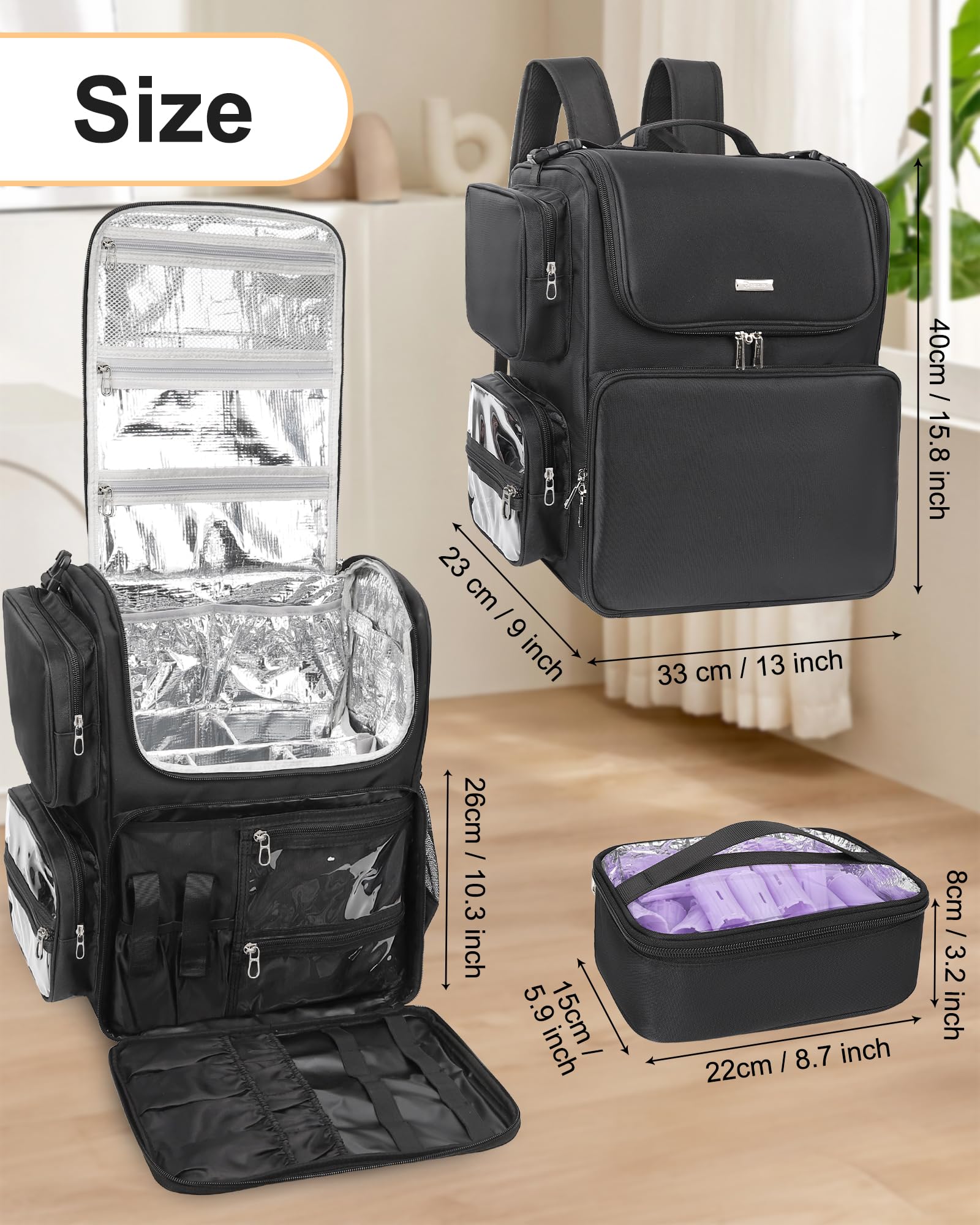 Relavel materiau oxford impermeable durable et nettoyage facile