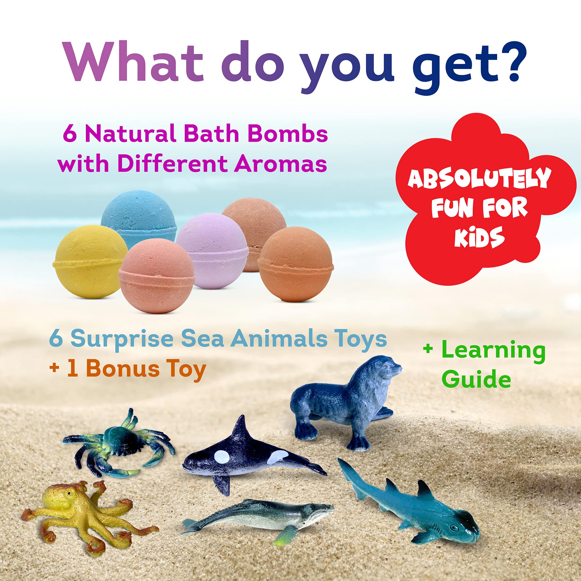 Relaxcation bombe bain avec dauphin – relaxation douce et parfum agréable.