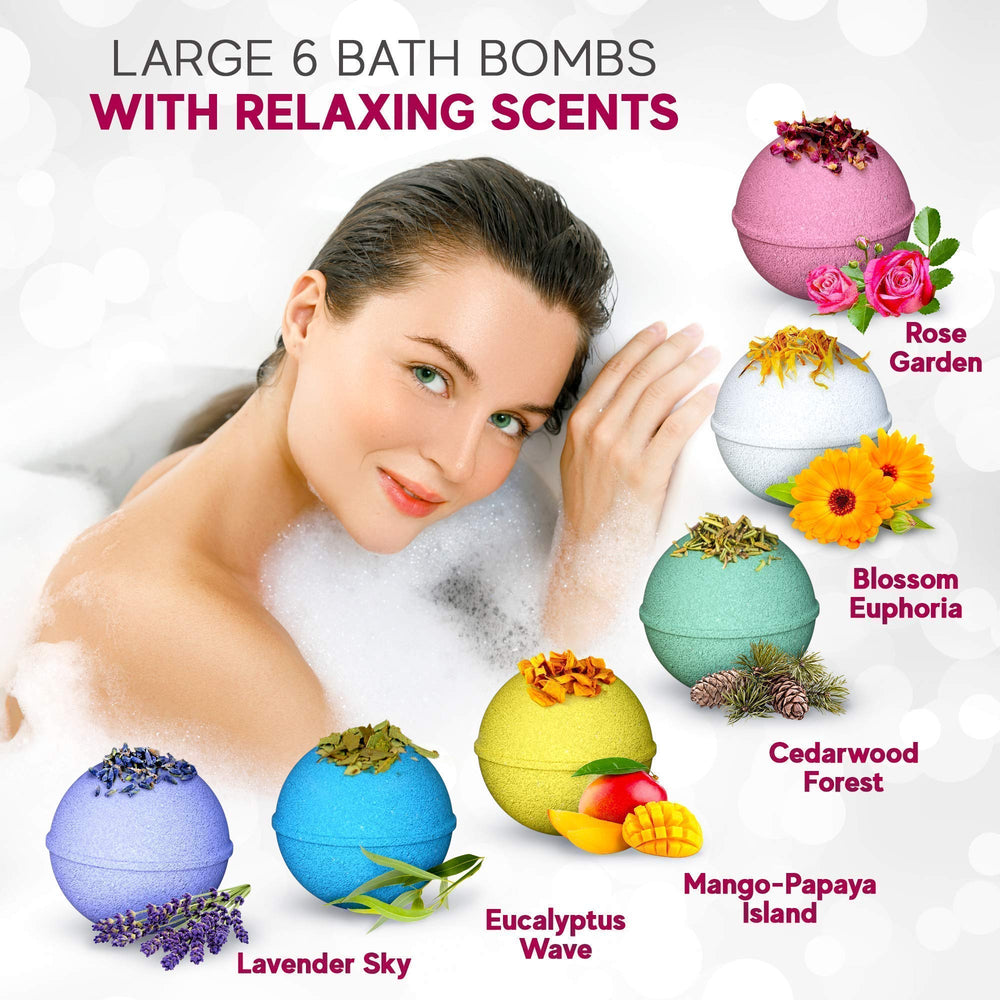 Relaxcation ingrédients bio garantissent une expérience sensorielle sans produits chimiques.