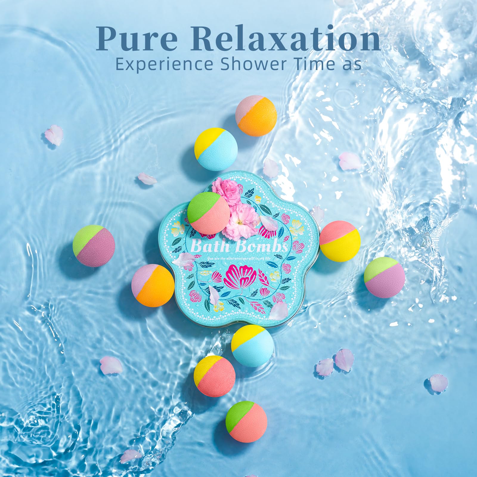RelaxRose emballage cadeau écologique: présentation prête à offrir
