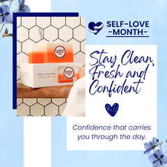 Relumins Glutathione Savon Hydratation Velours apporte douceur et hydratation.