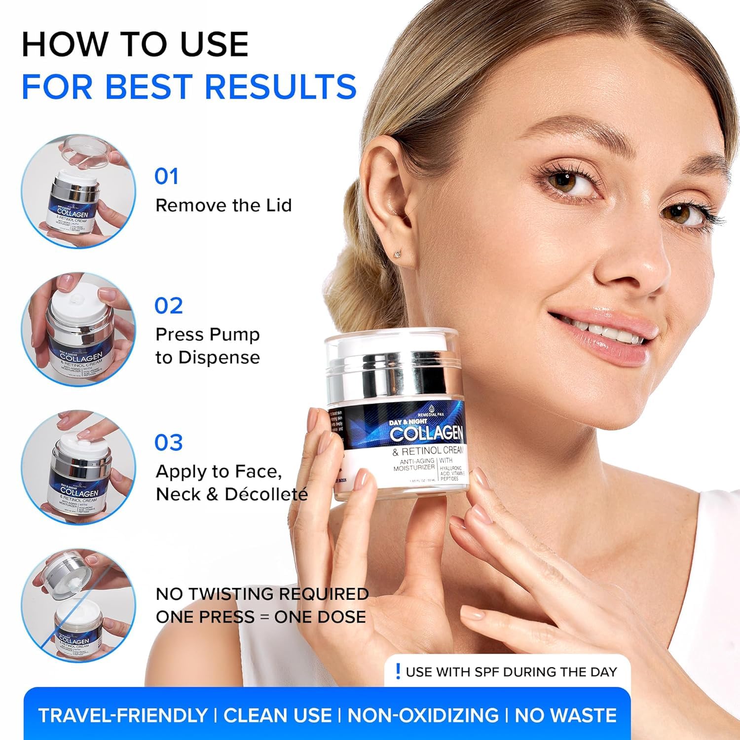 Remedial Purity Aesthetics Experience avocado oil detail emphasizes nourishing, skin-friendly element.