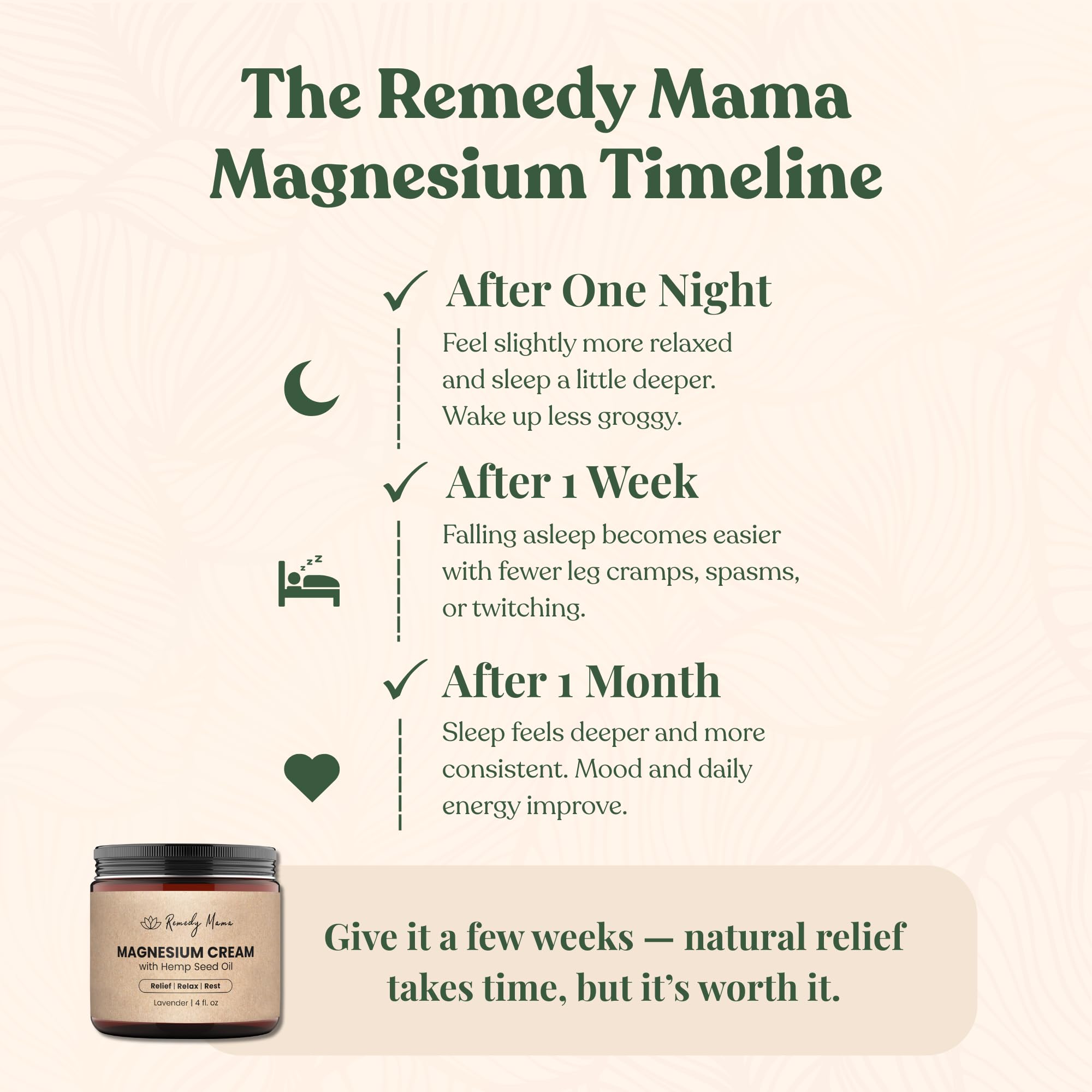 Remedy Mama crème beurre mangue — hydratation légère et protectrice.
