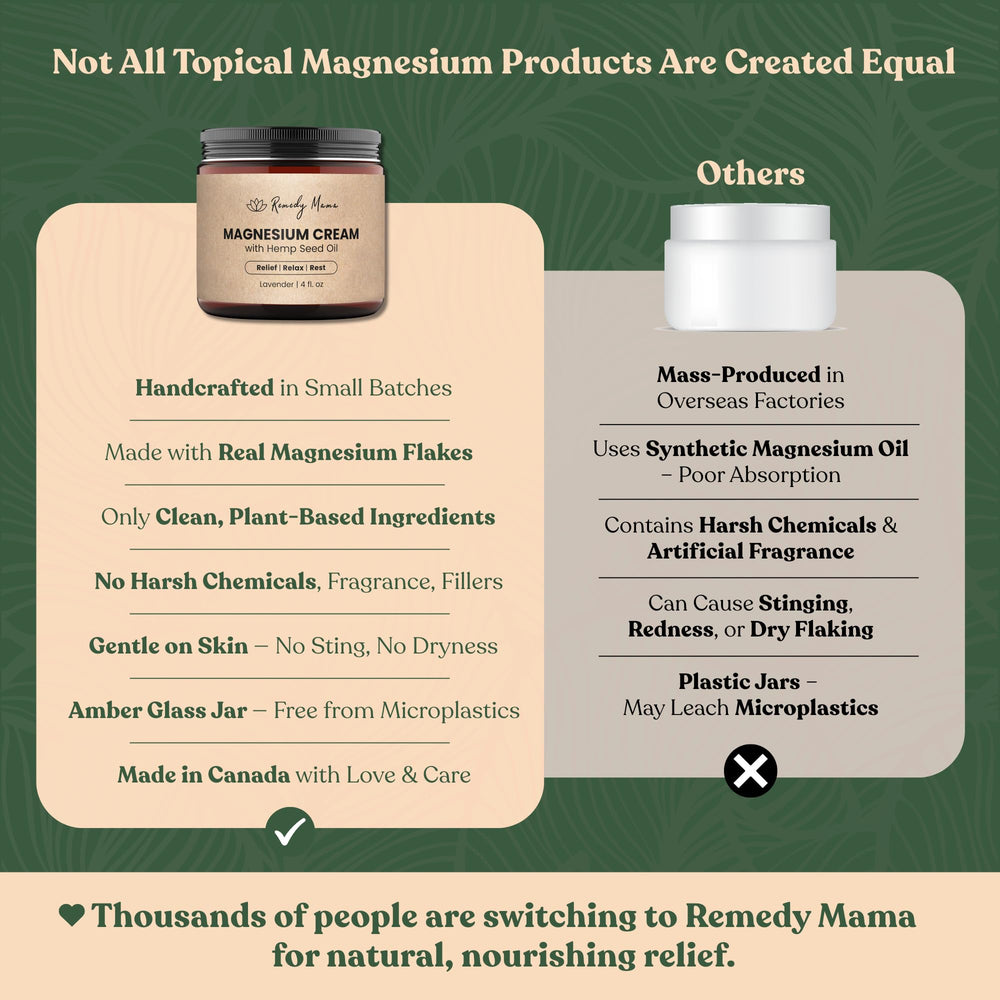 Remedy Mama crème beurre karité — nourrit et adoucit la peau.