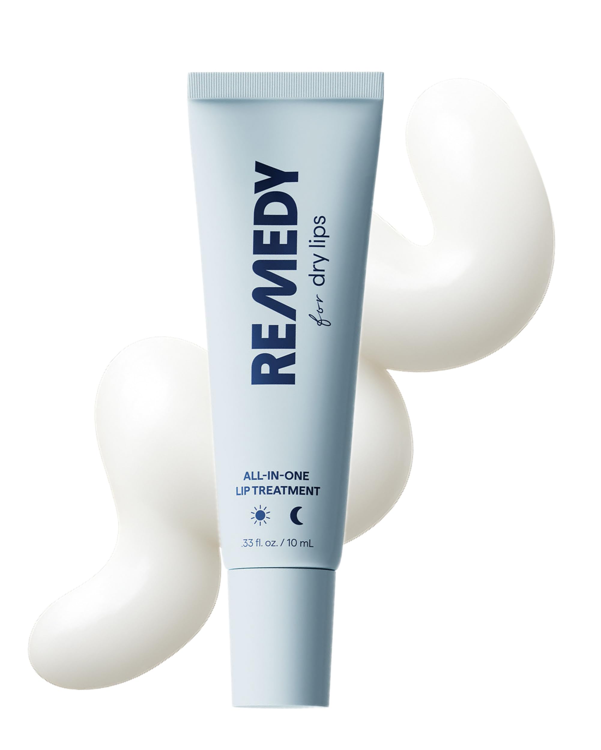 Remedy Science baume-a-levres-ceramides-peptides, hydratation durable et soin réparateur.