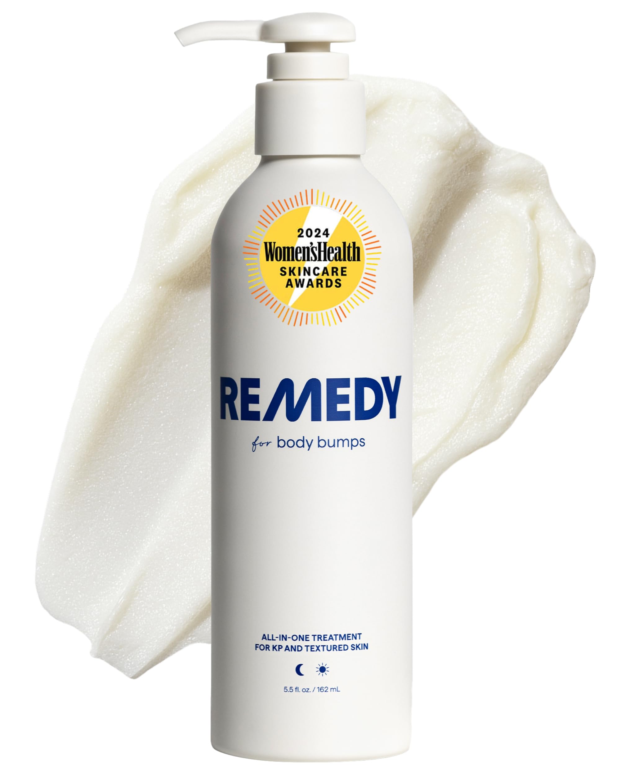 Remedy Science KP Exfoliant Bouteille: soin ciblé KP.