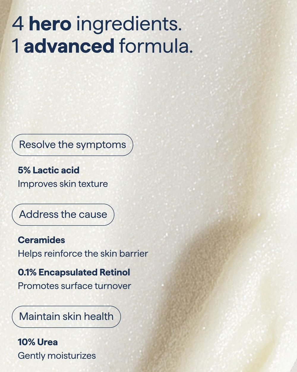 Remedy Science Formulation Sans Fragrance: douceur sans irritants.