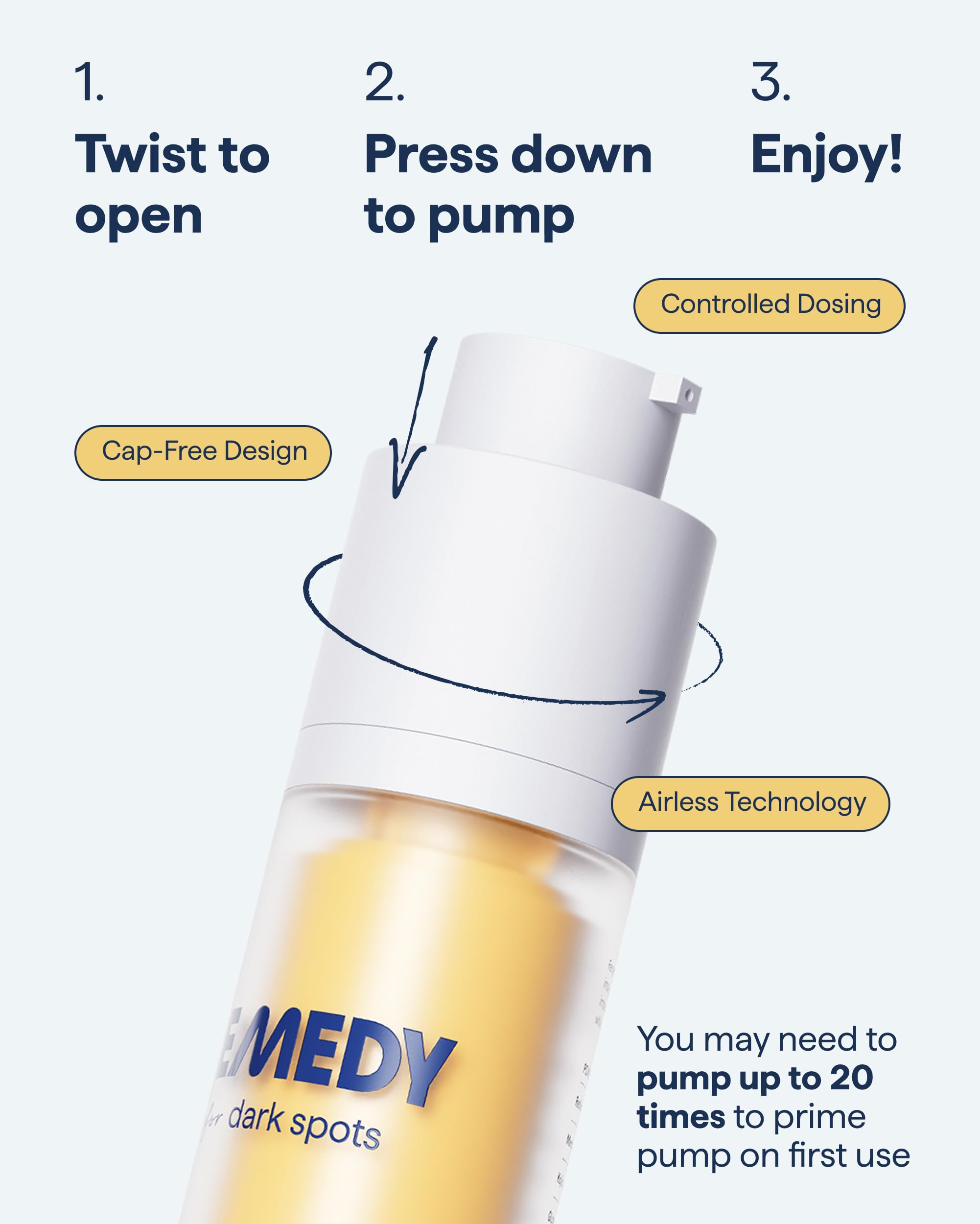 Remedy Science Niacinamide — soutien de la barrière et luminosité