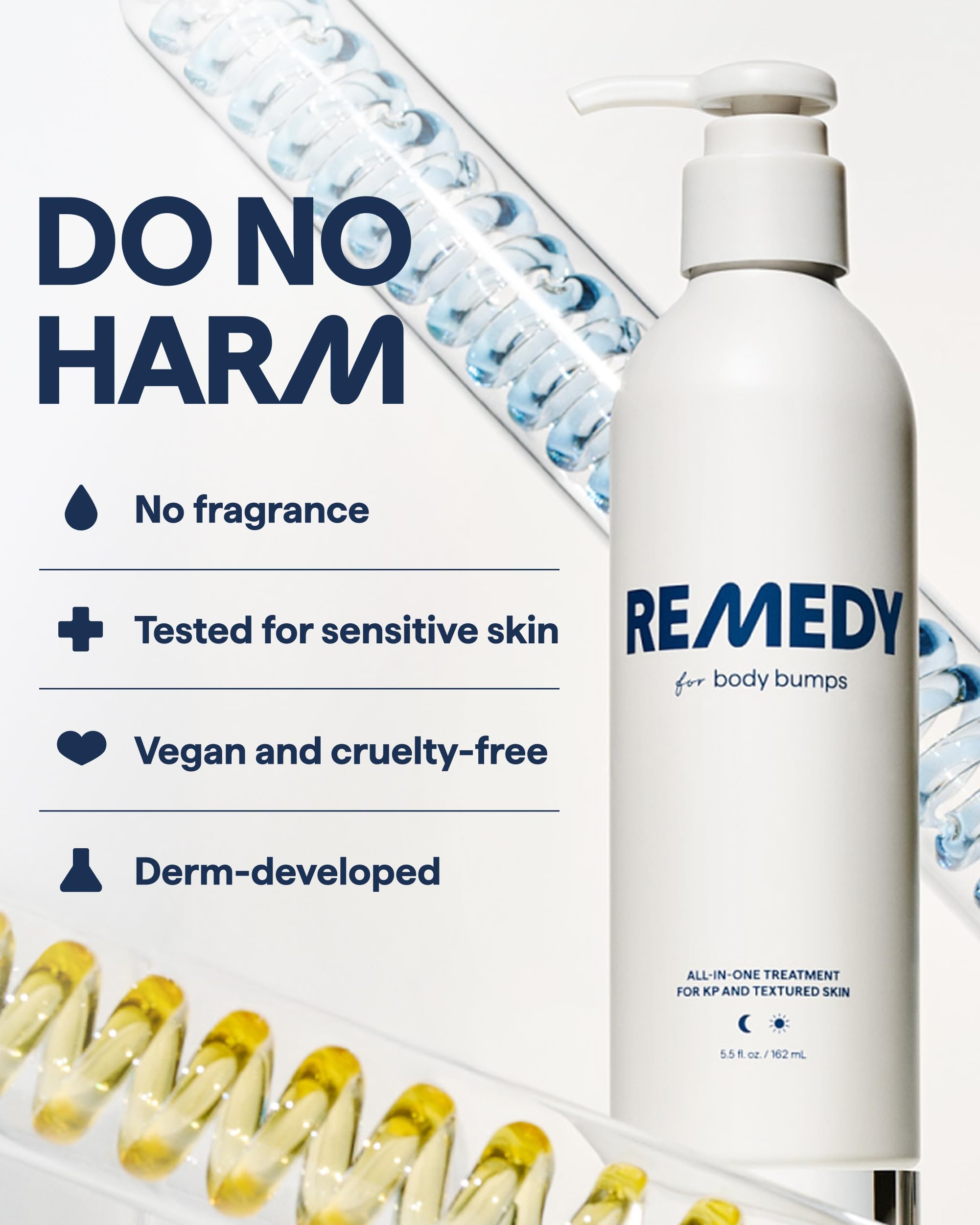 Remedy Science Peau sensible: dermatologue testé.