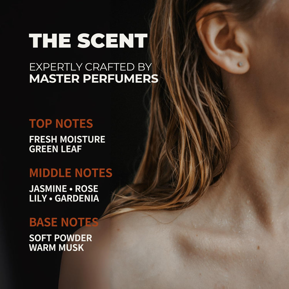 Rememberin Persimmon Shampoo – emballage recyclable et éco-conçu