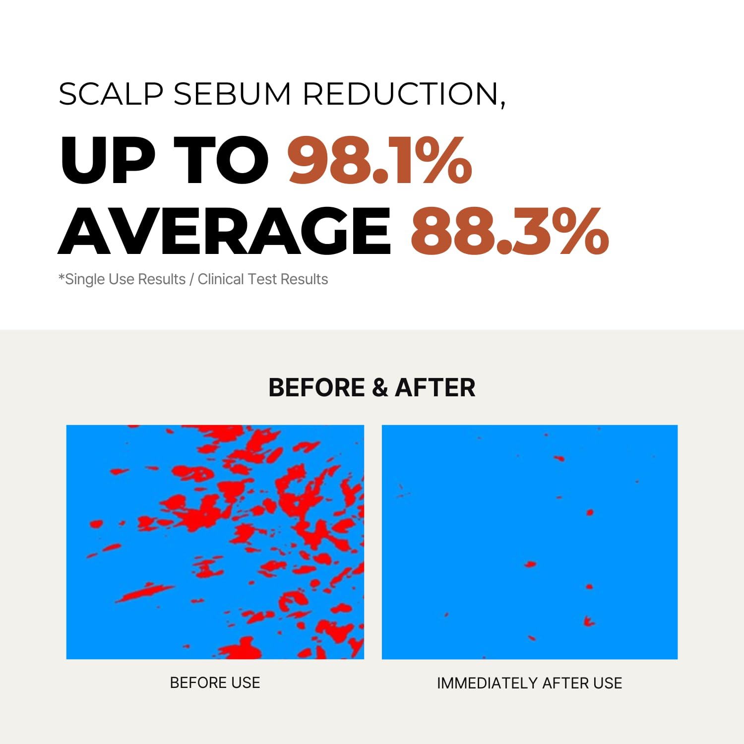 Rememberin Persimmon Shampoo – formule sans sulfates compatible cuir chevelu sensible