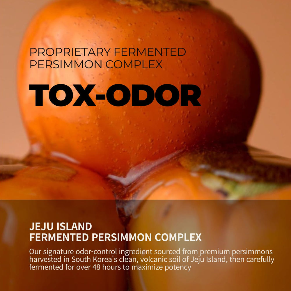 Rememberin Persimmon Shampoo – texture crémeuse prête à l’utilisation
