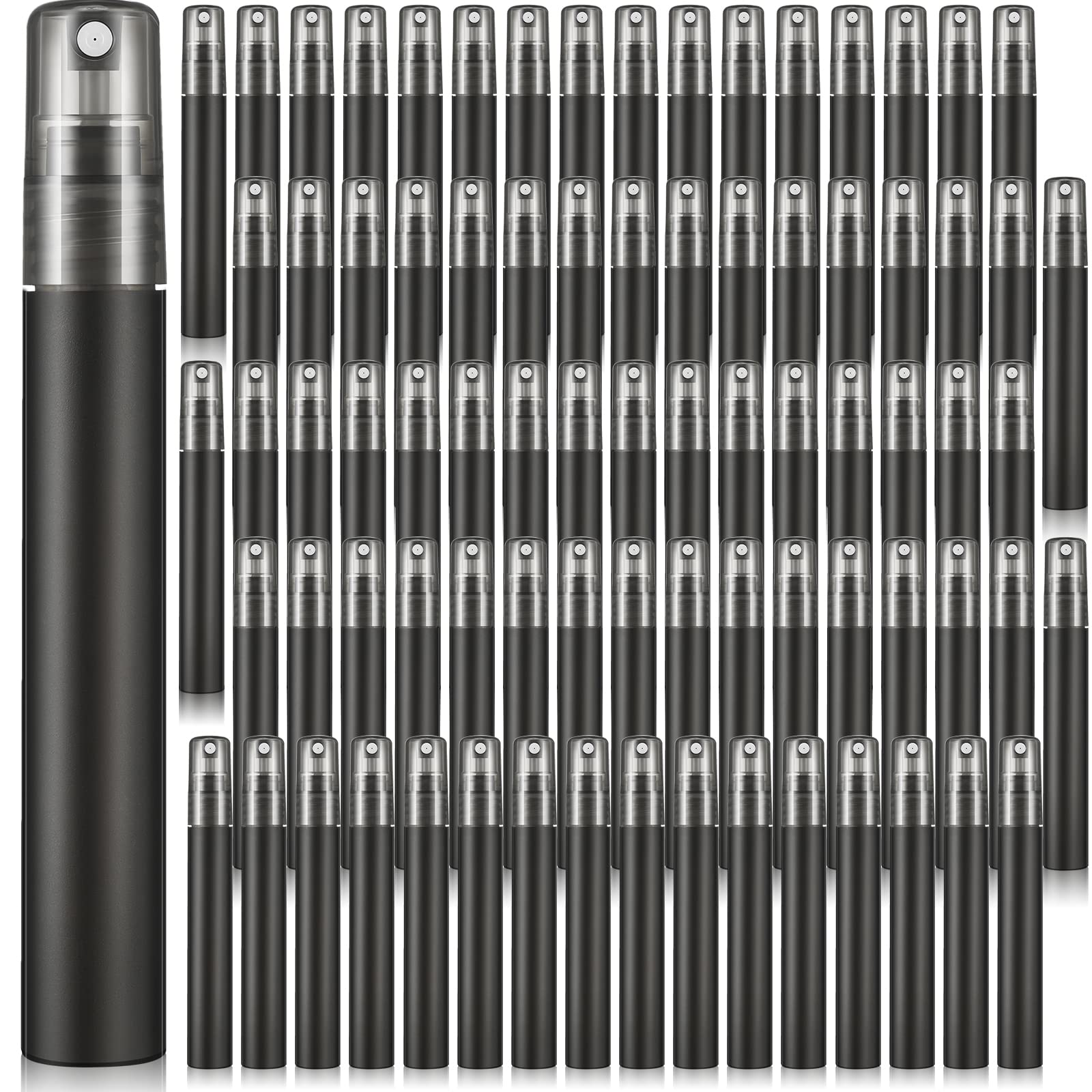 Remerry flacons-pompe mini 10 ml pour parfum de voyage
