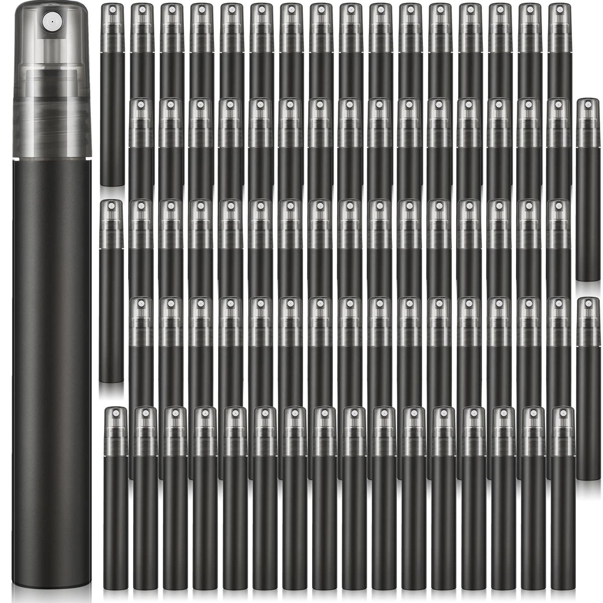 Remerry flacons-pompe mini 10 ml pour parfum de voyage