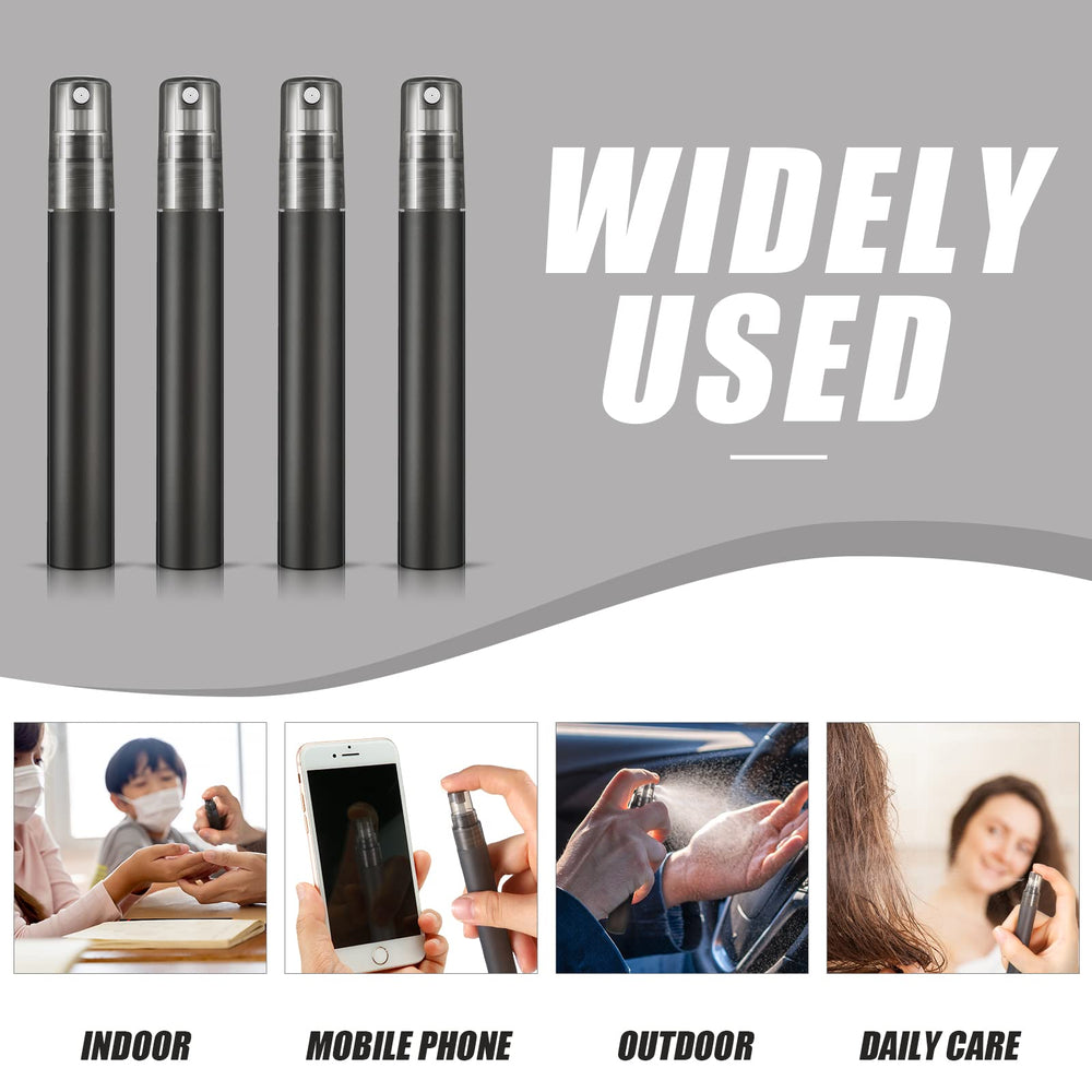 Remerry mini-vaporisateur réutilisable 10 ml pour parfum