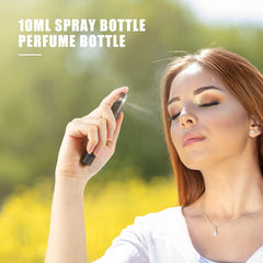 Remerry vaporisateur portable avec pulvérisation fine de 10 ml