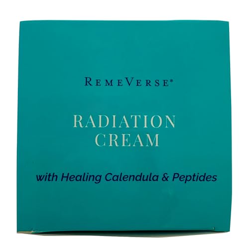 RemeVerse Radiation Cream formulation hydratante prête pour routine quotidienne