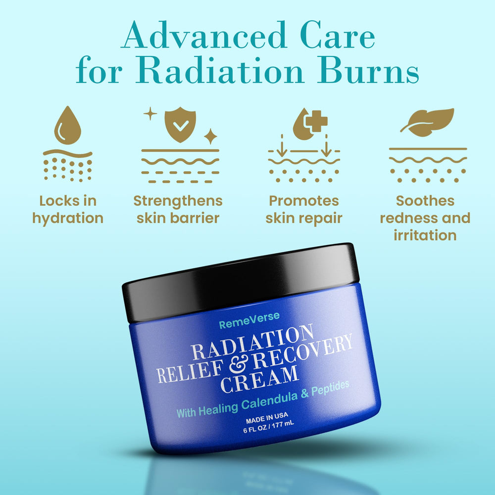 RemeVerse Radiation Cream texture creme douce pour hydratation légère