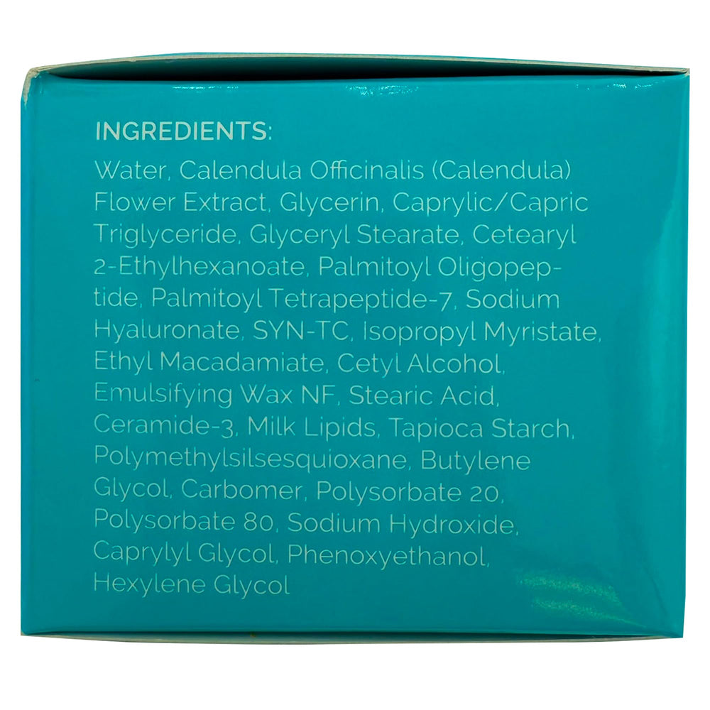 RemeVerse Radiation Cream zone d irritations apaisée et hydratée