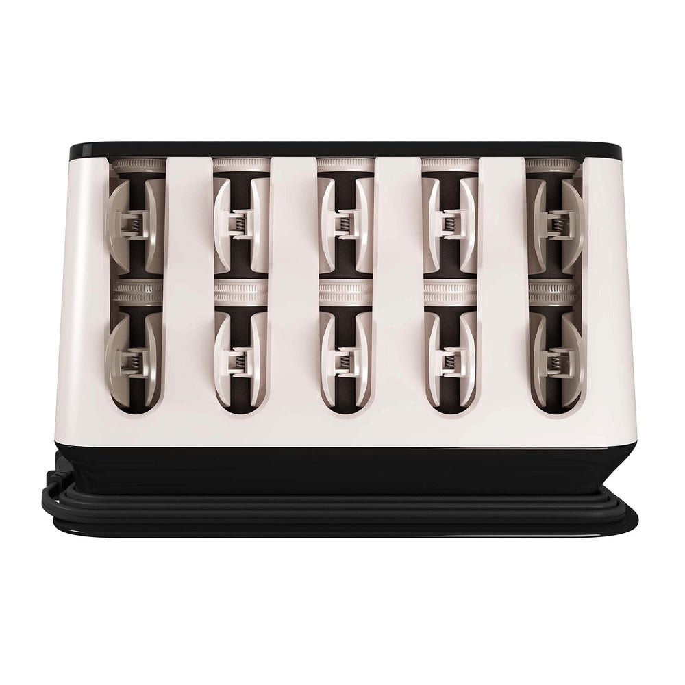 Rouleaux moyens Shine Therapy Remington pour boucles souples et définies