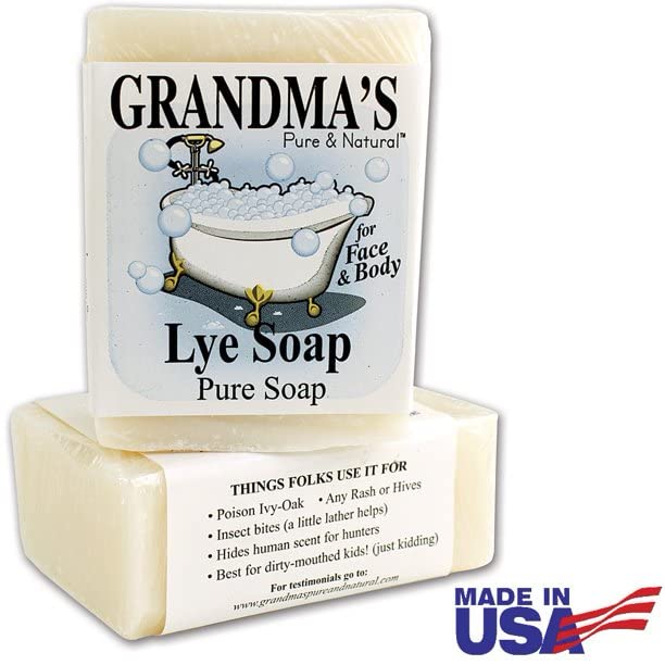 Remwood- Grandmas Utilisation visage – nettoie en douceur et prépare la peau
