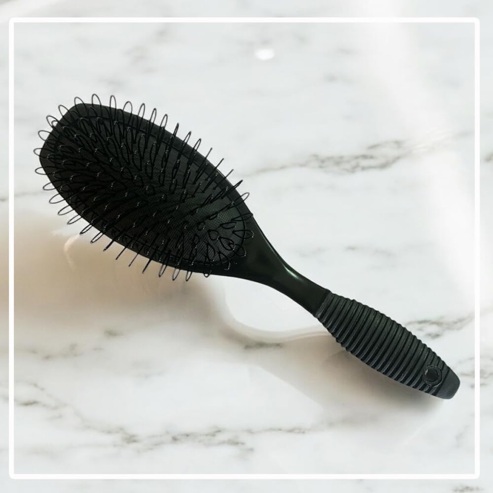 Brosse RemySoft Boucles 123 – Manche ergonomique pour une prise en main agréable
