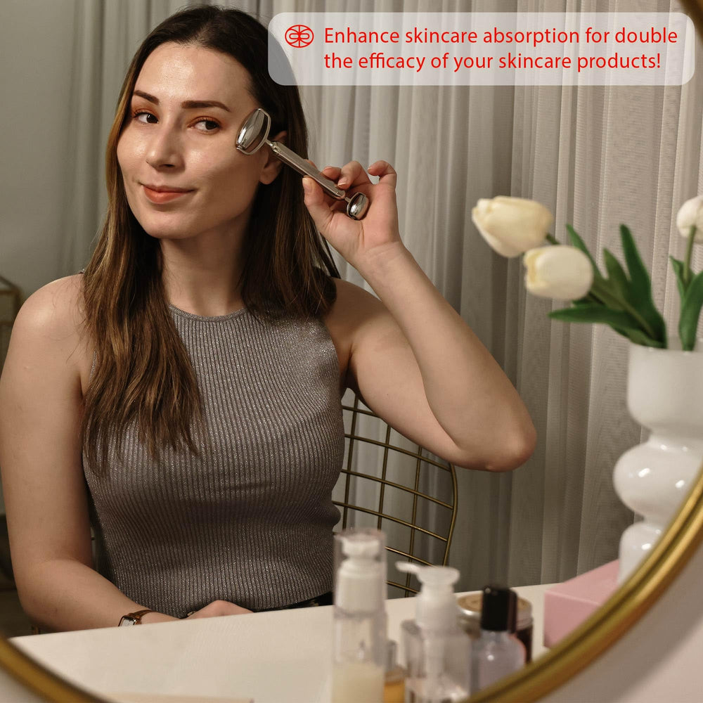 Rena Chris outil soin visage pour spa à domicile.