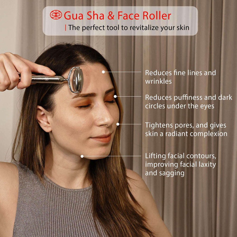 Rena Chris boîte cadeau élégante, contenant les outils de soin.