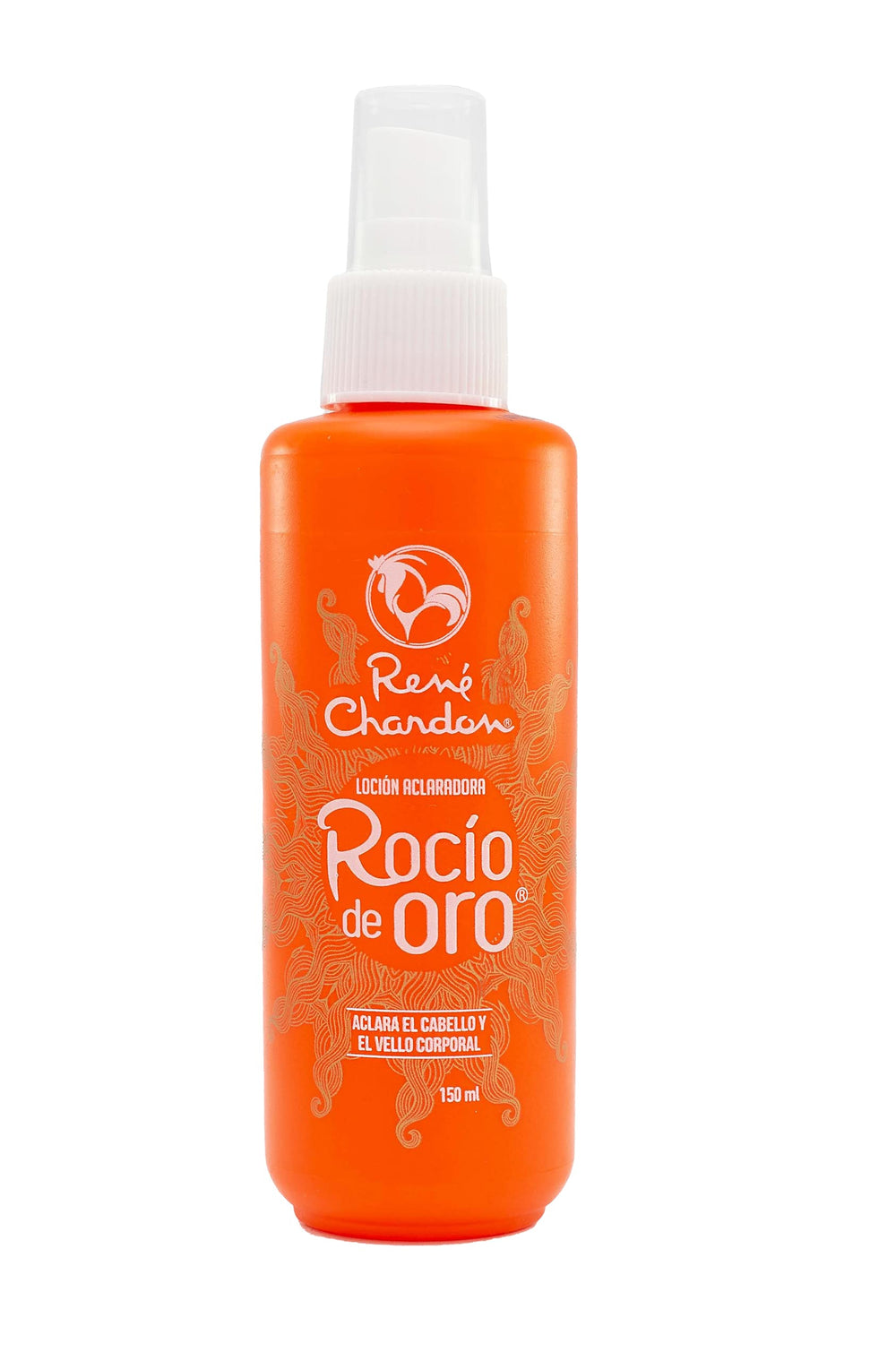 René Chardon Rocio de Oro – flacon spray éclaircissant naturel pour cheveux