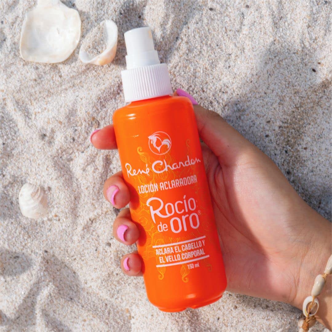 Rocio de Oro – silicone hydratant qui préserve brillance et douceur
