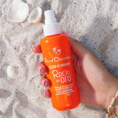 Rocio de Oro – silicone hydratant qui préserve brillance et douceur
