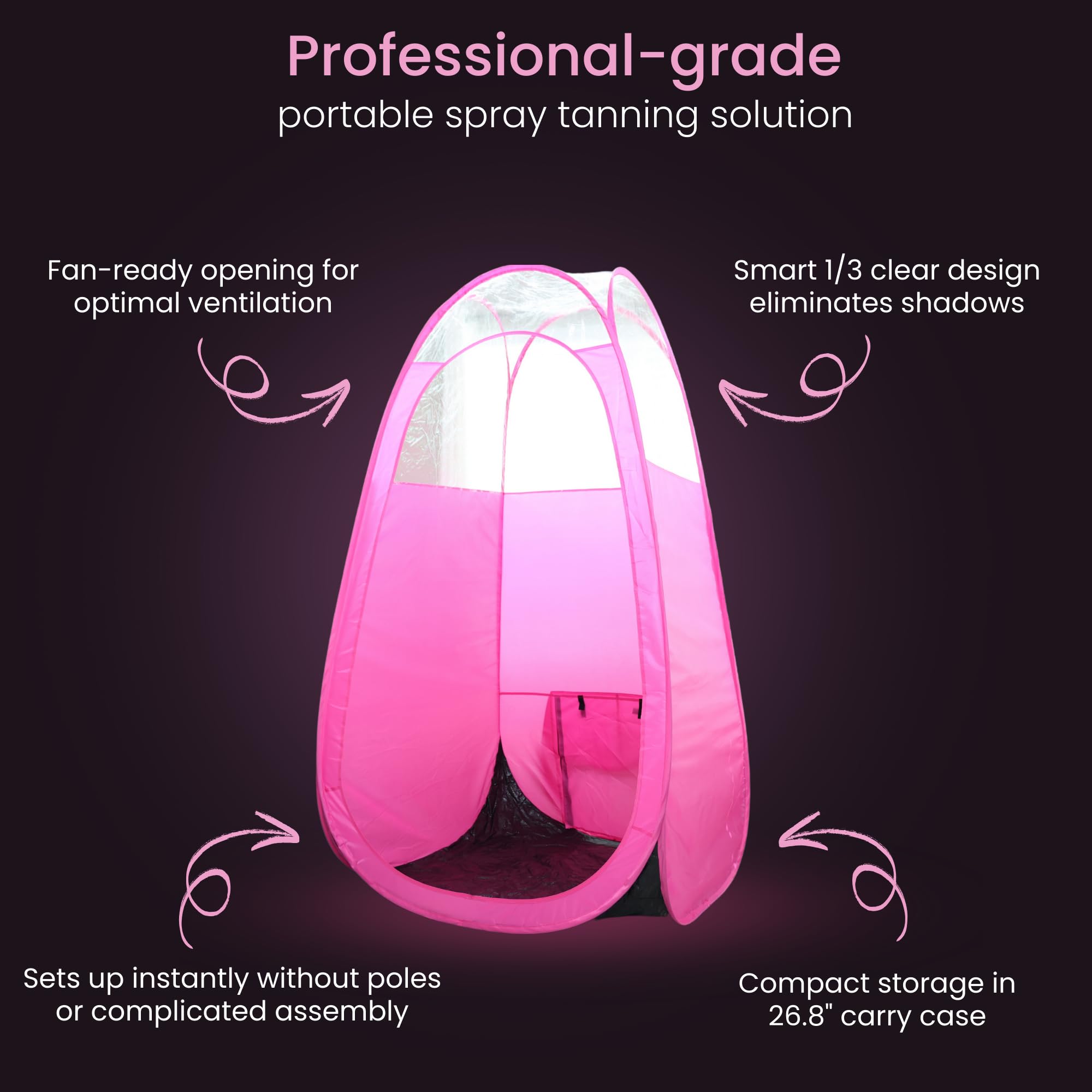 Reneebeautytan nettoyage facile et durable assure une hygiène simplifiée.