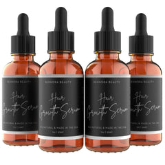 Rennora Beauty Sérum croissance cheveux — bouteille prête à l'emploi pour stimuler la pousse potentielle