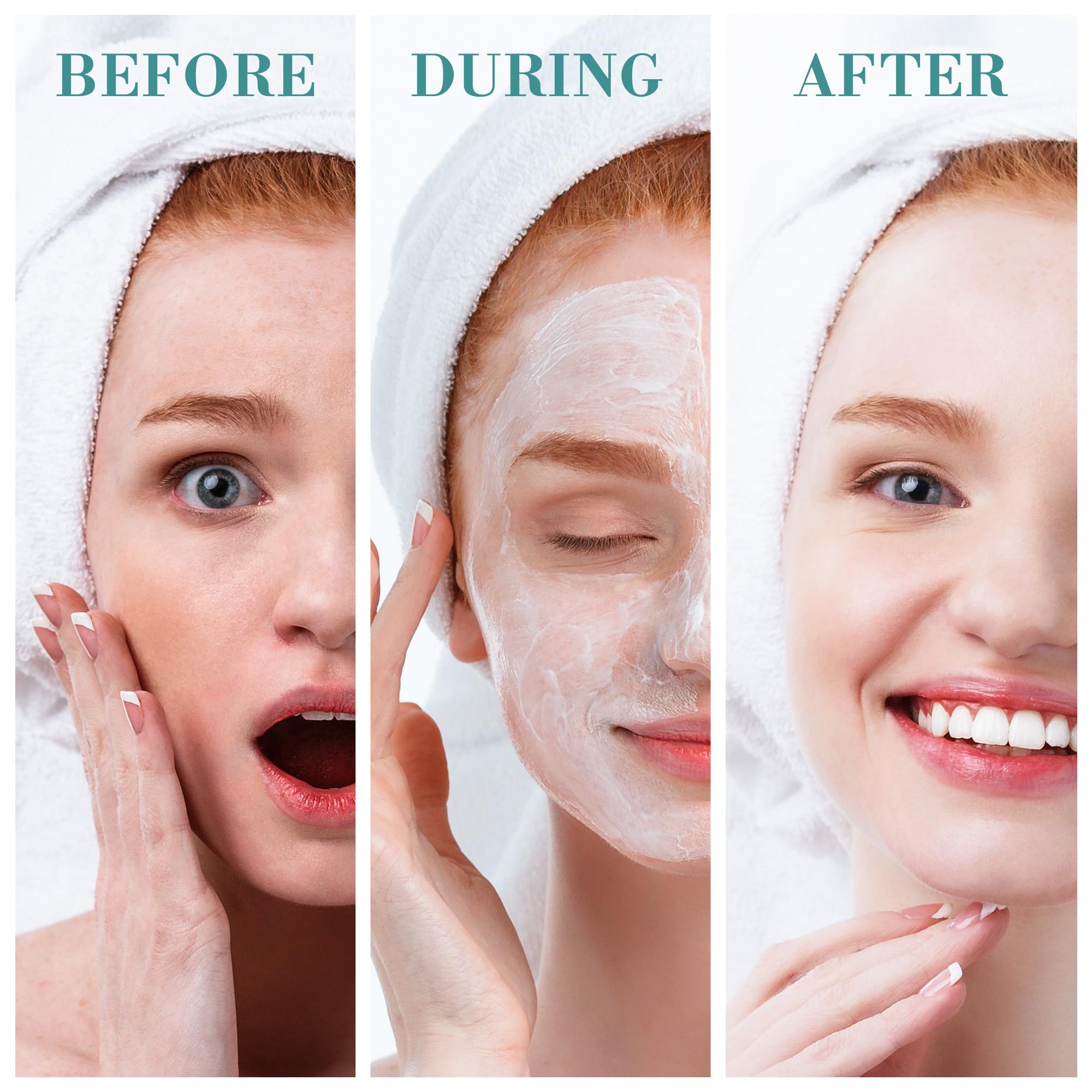 Routine quotidienne facile avec Hydra 4 Cleanser sans parfum