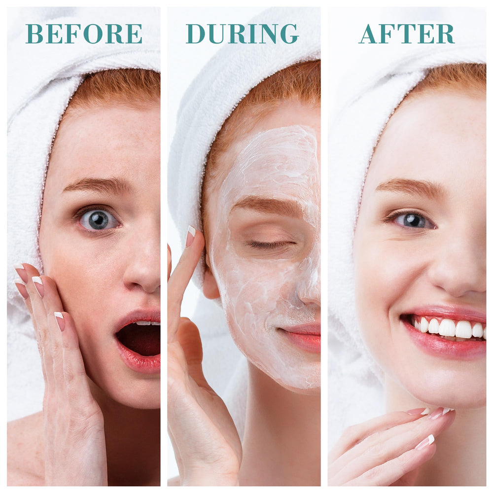 Routine quotidienne facile avec Hydra 4 Cleanser sans parfum