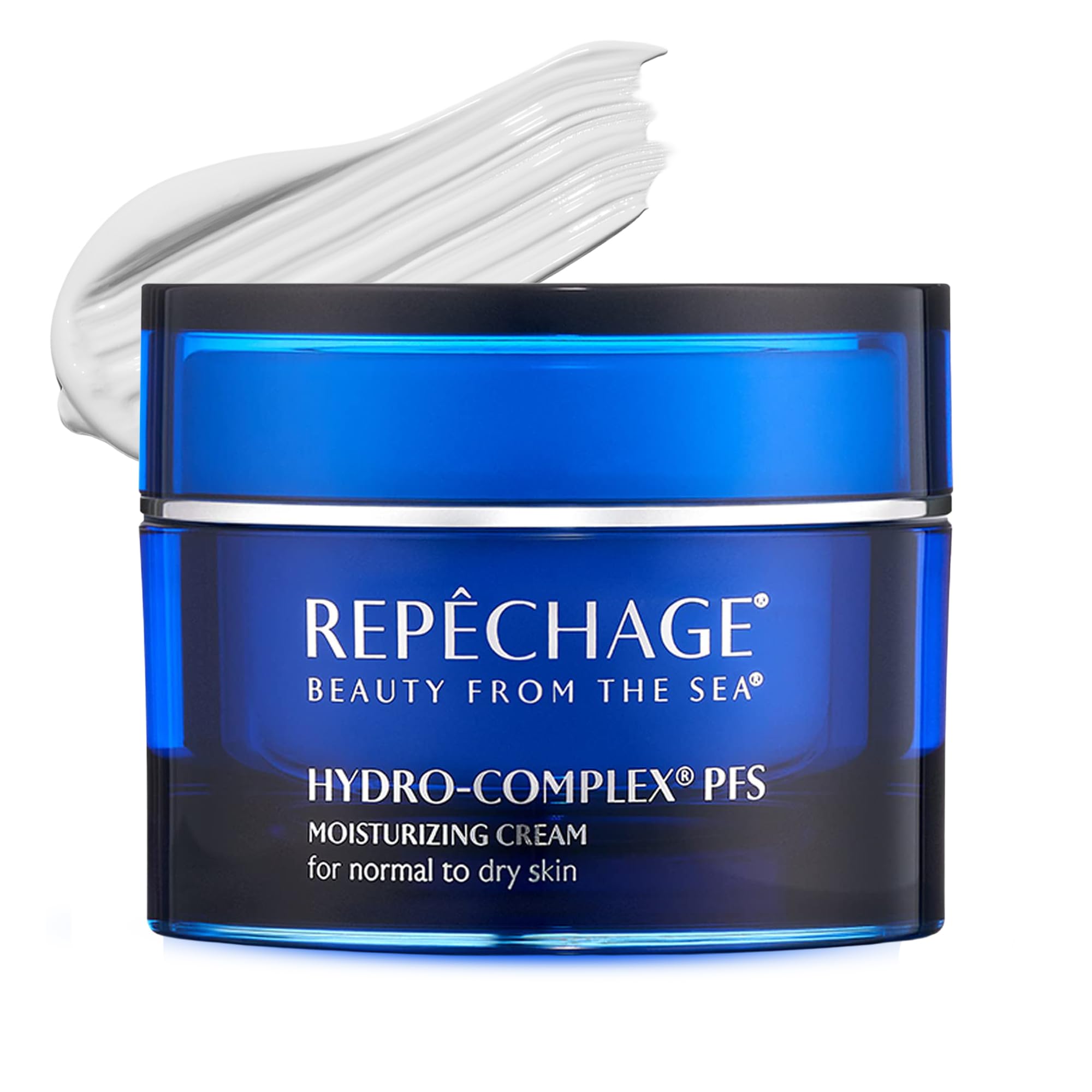 Repechage Hydro-Complex PFS Crème hydratante visage pour hydratation durable.