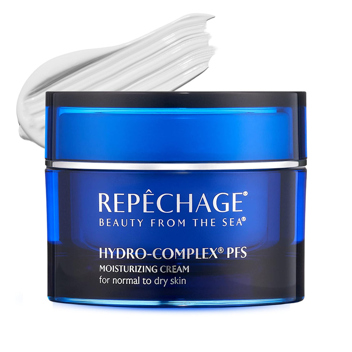 Repechage Hydro-Complex PFS Crème hydratante visage pour hydratation durable.