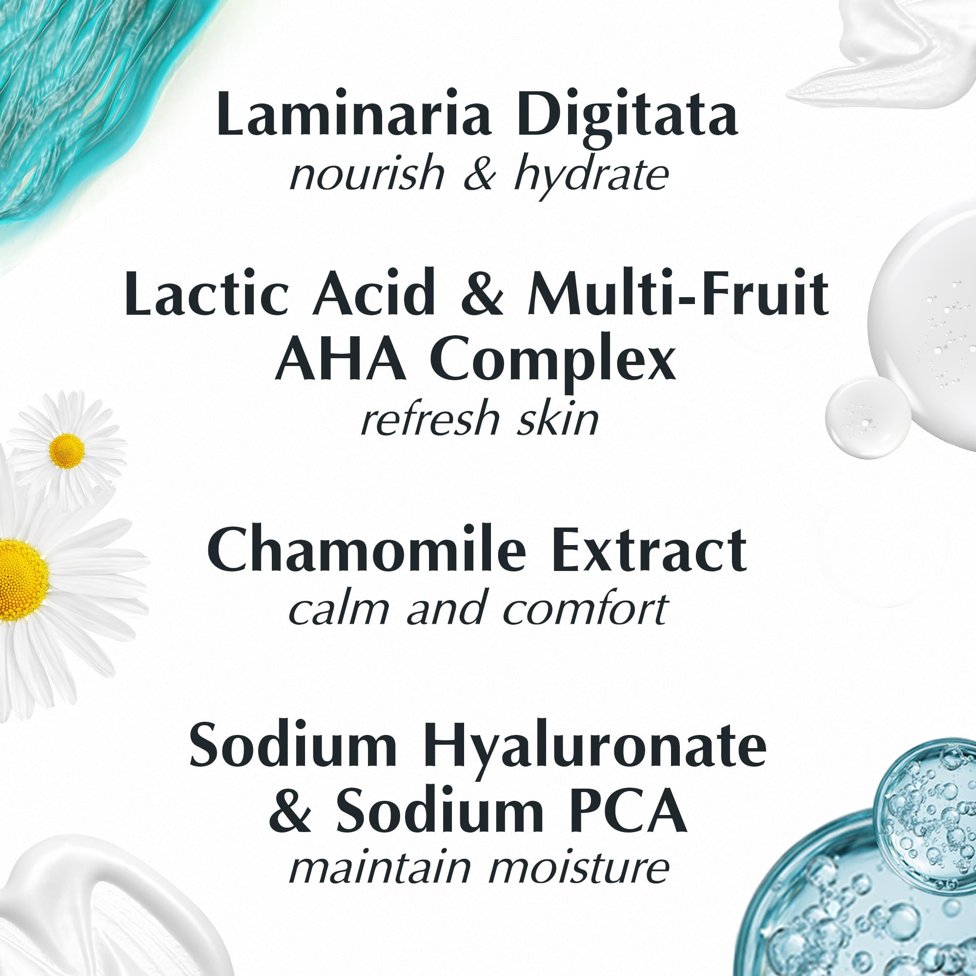 Repechage Hydro-Complex PFS Crème visage: texture riche et fondante pour douceur.