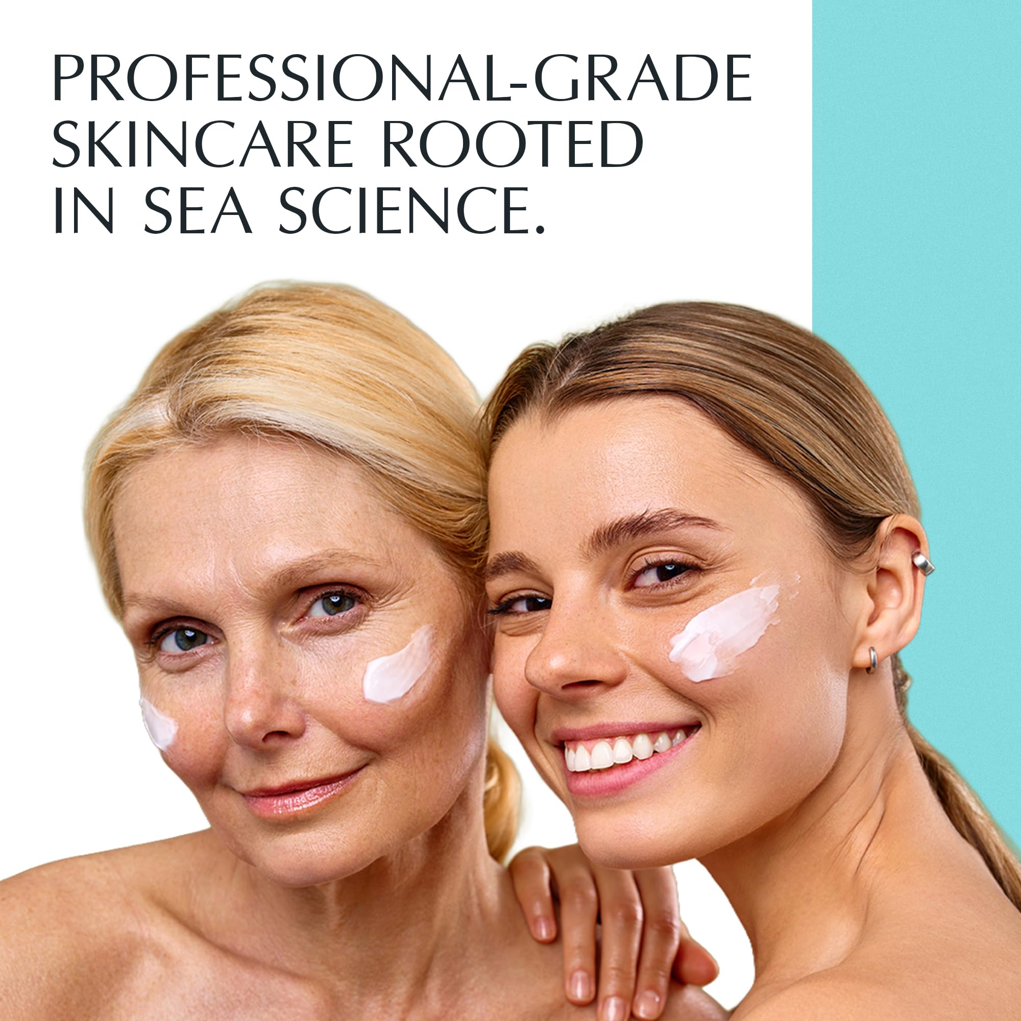 Repechage Hydro-Complex PFS — utilisation quotidienne sur visage, cou et décolleté.