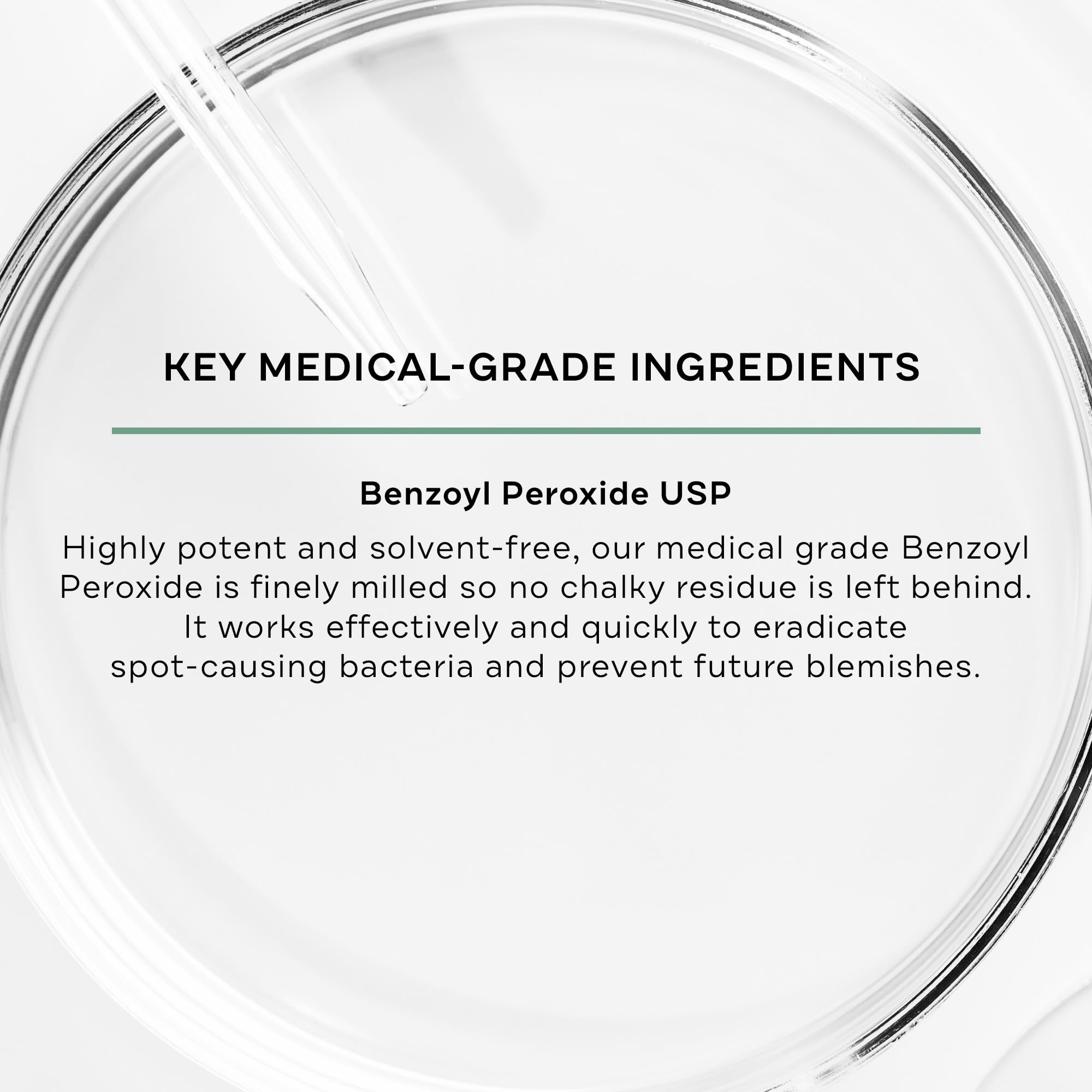 Replenix gel peroxyde benzoyle – application sur zones ciblées boutons
