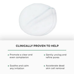 Replenix Gly-Sal disques: disques prêts à l’emploi, exfoliation efficace pour zones critiques.