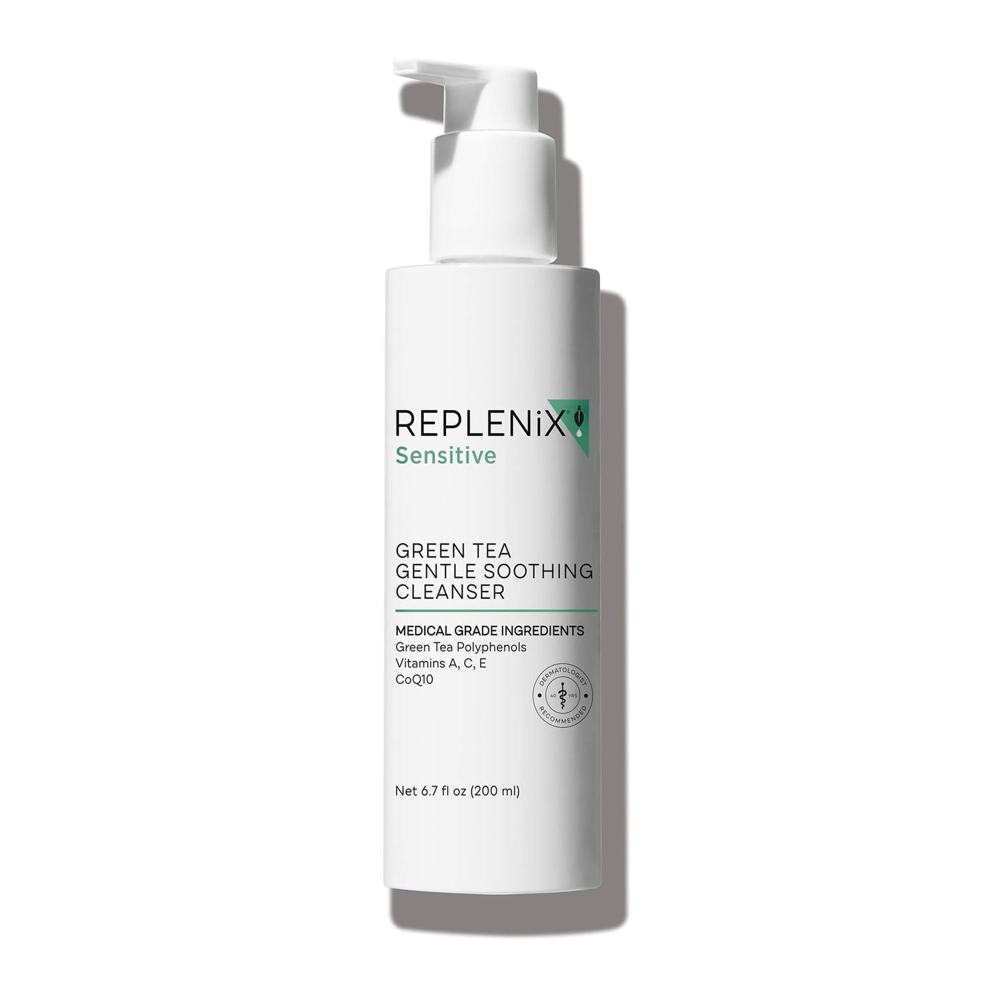 Replenix Nettoyant Visage Doux emballage renforcé pour livraison fiable