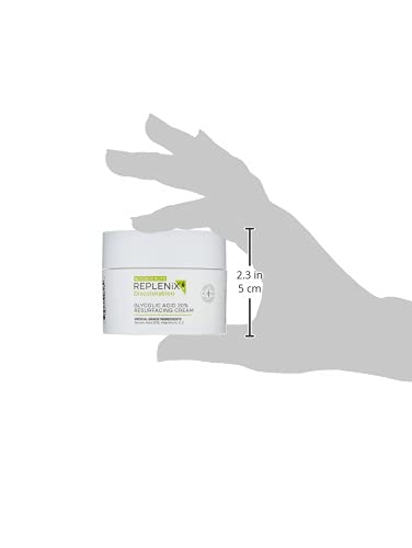 Replenix protection solaire nécessaire après le soin pour préserver la peau.