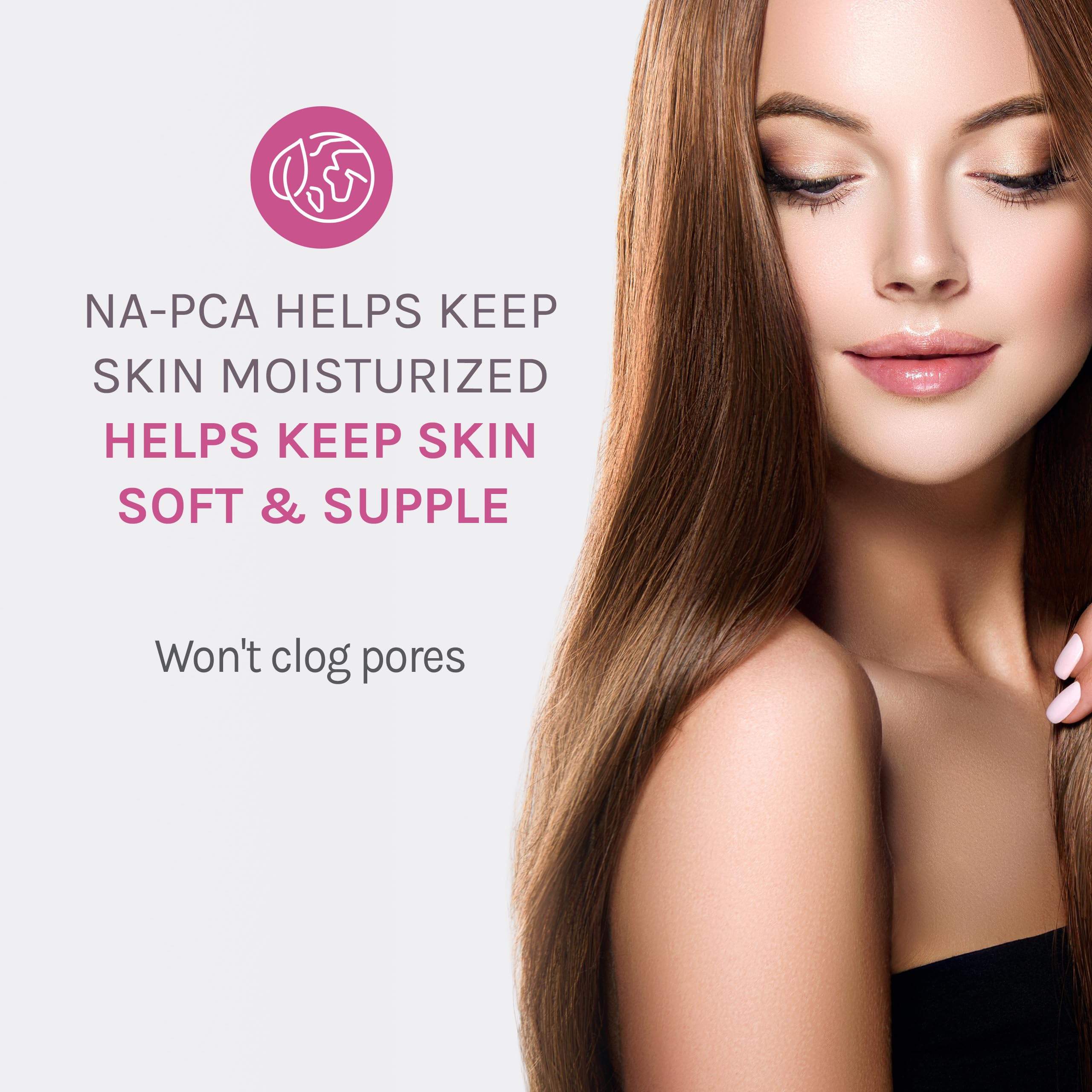 Reserveage Na-PCA Spray, application quotidienne visage, soin pratique