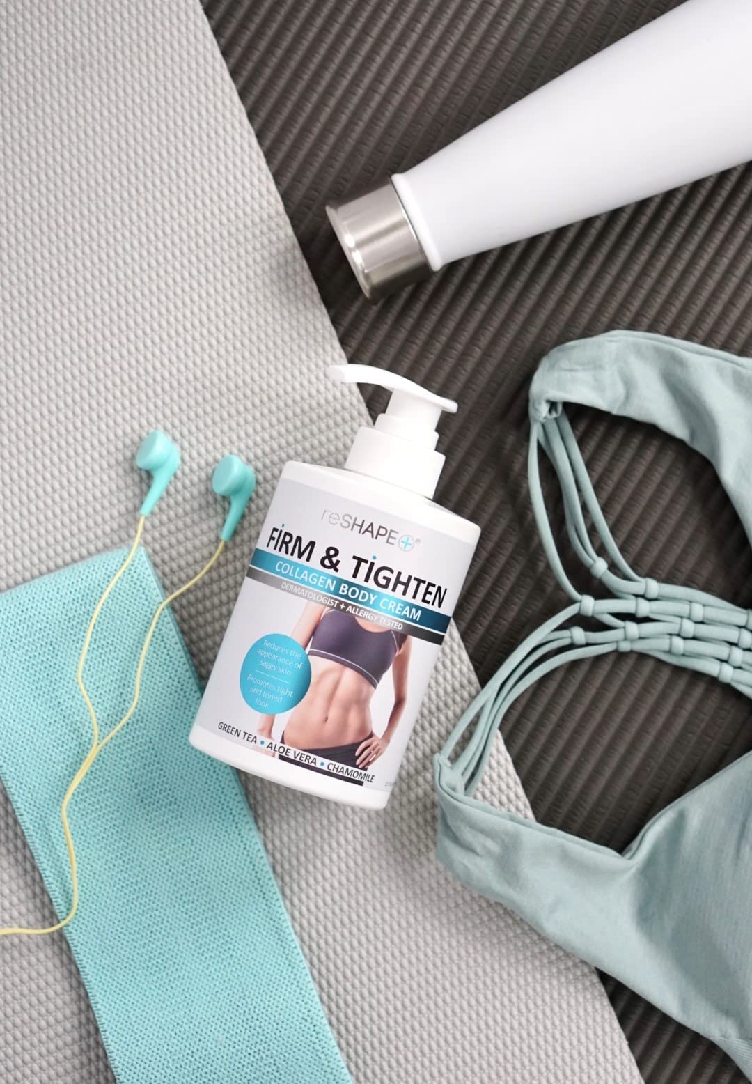 Reshape+ Crème Collagène soin sans parfum pour tous types de peau