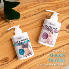 Reshape+ hydratation profonde et durable pour la peau