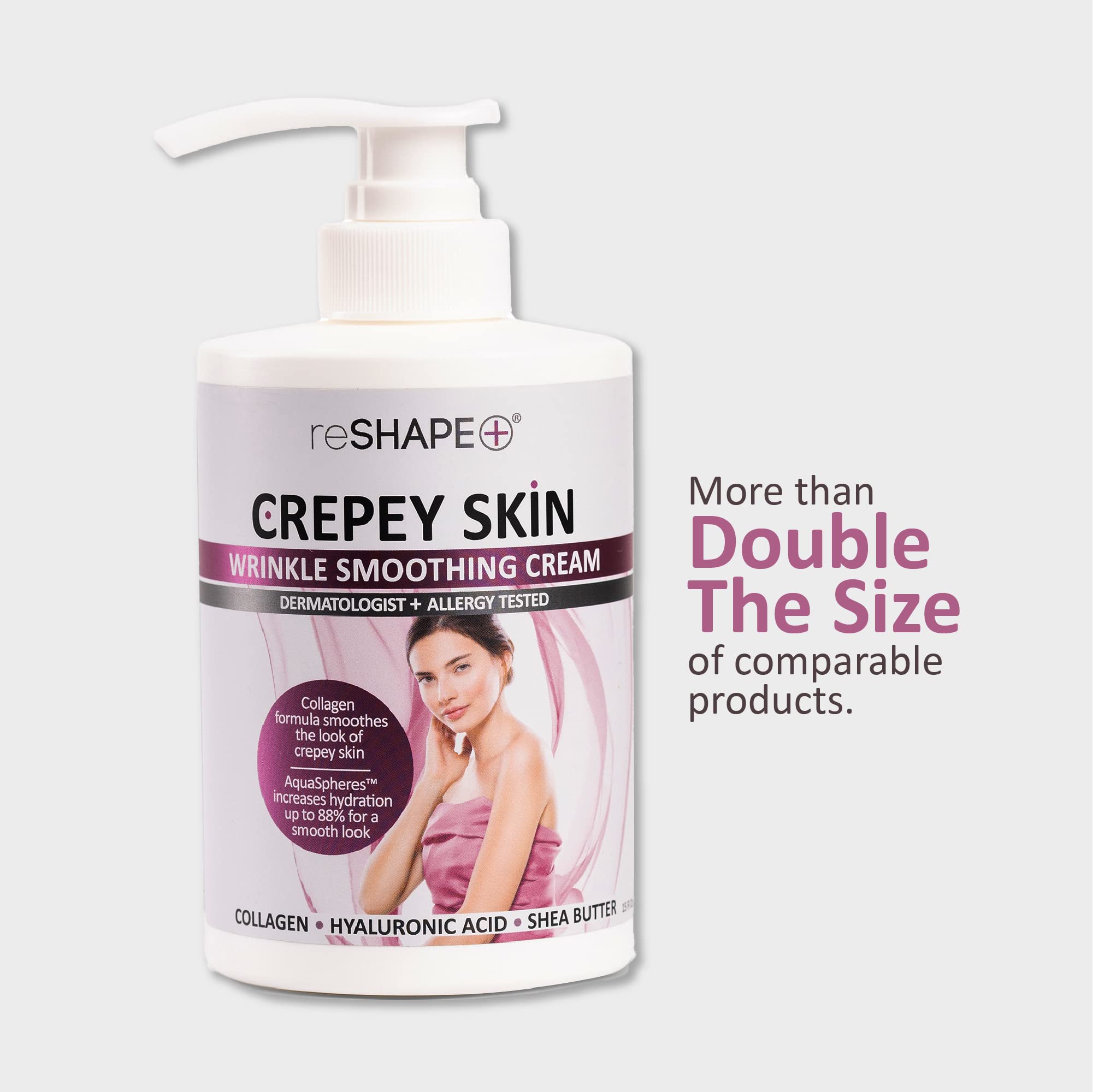Reshape+ Huile bourrache nourrit et apaise