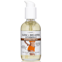 Appliquer Reshape+ huile pour corps pour une peau lisse et hydratée.